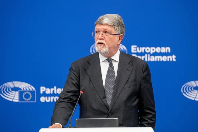 Foto: Evropski parlament/Valentine Zeler