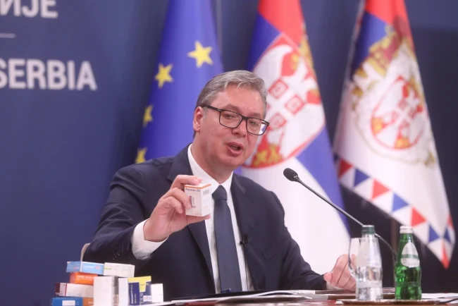 Foto: Beta/Milan Ilić