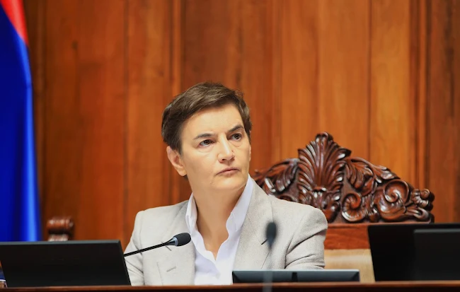 Foto: Narodna skupština/Miloš Miškov