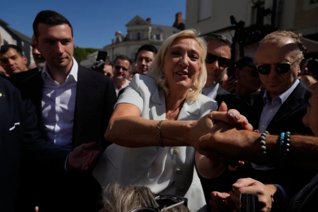 Foto: AP Photo/Michel Euler