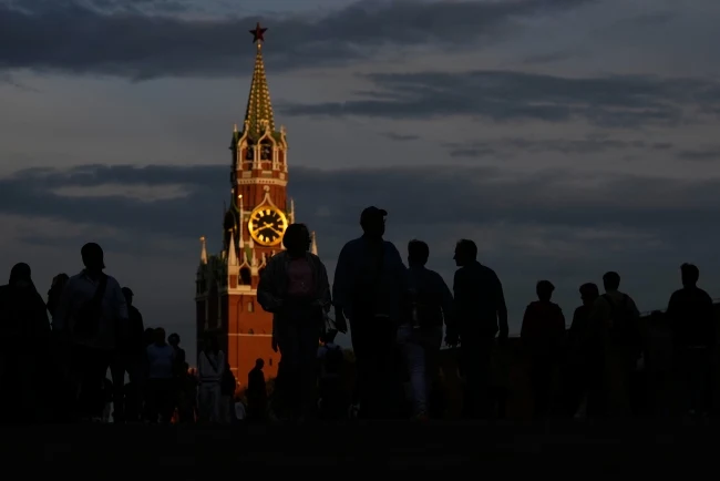 Foto: AP Photo/Pavel Bednyakov