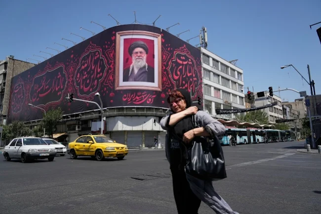 Foto: AP Photo/Vahid Salemi