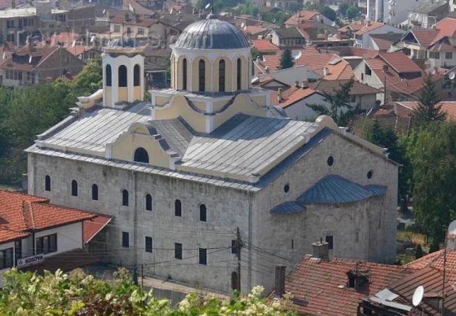 Foto: prt.scr eparhija-prizren.com