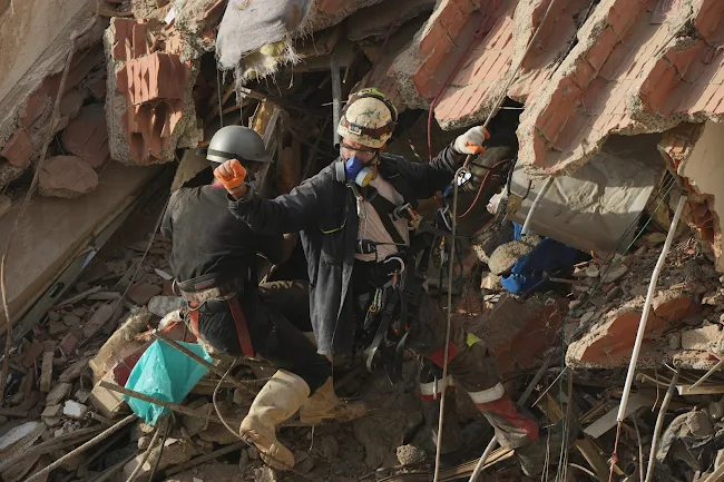 Foto: AP/Ariana Cubillos