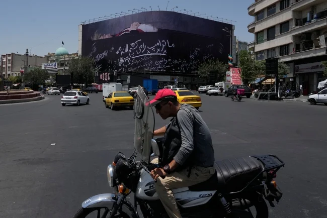 Foto: AP Photo/Vahid Salem