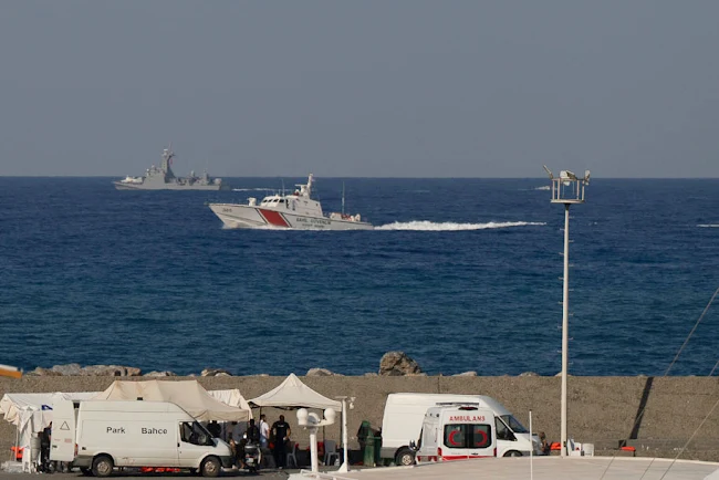 Foto: AP/Nedim Enginsoy