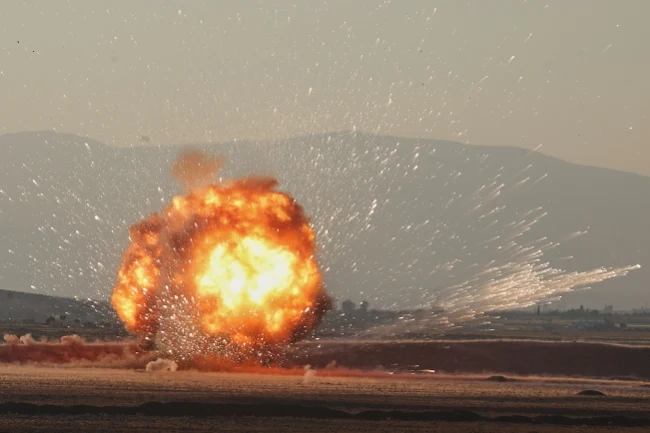 Foto: AP/Ghaith Alsayed