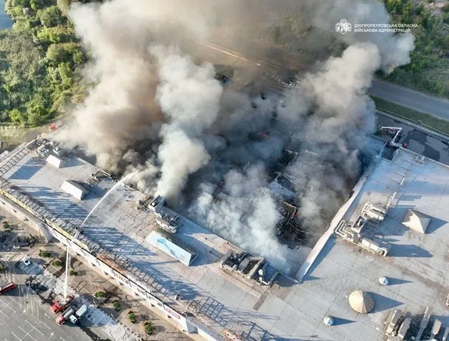 Foto: Ukrainian Military administration via AP