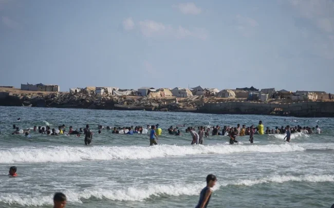 Foto: AP/Abdel Kareem Hana