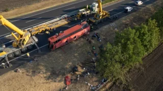 Foto: Zoltan Mathe/MTI via AP