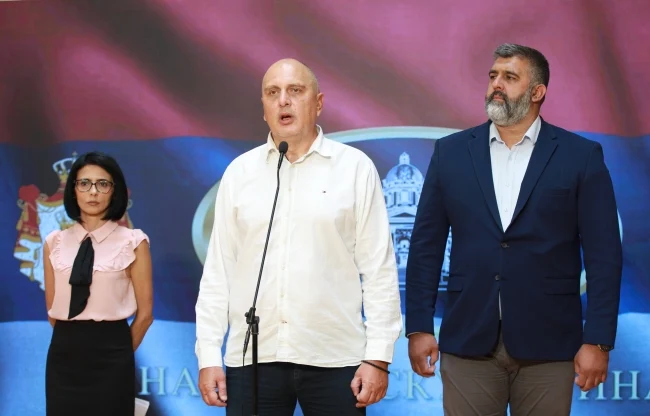 Foto: BETA/NSRS/Milos Miskov