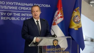 Foto: MUP Srbije