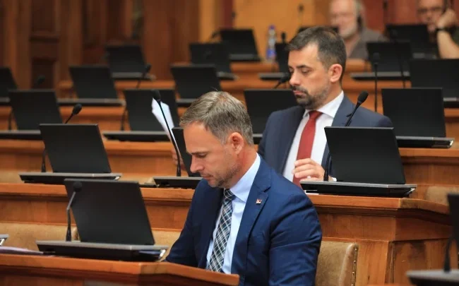 FOTO: BETA/NSRS/Milos Miskov