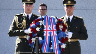 Foto: Henry Nicholls/Pool Photo via AP