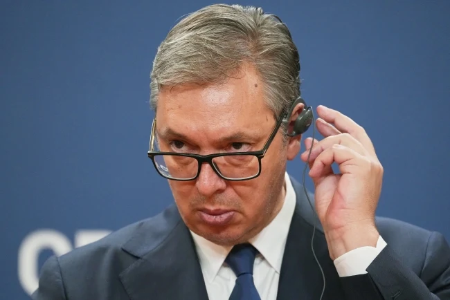 Foto: AP/Darko Vojinovic