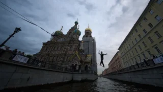 Foto: AP Photo/Dmitri Lovetsky