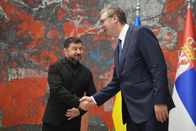 Foto: AP Photo/Darko Vojinovic