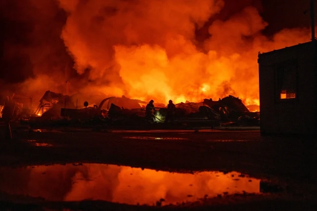 Foto: AP Photo/Dan Bashakov