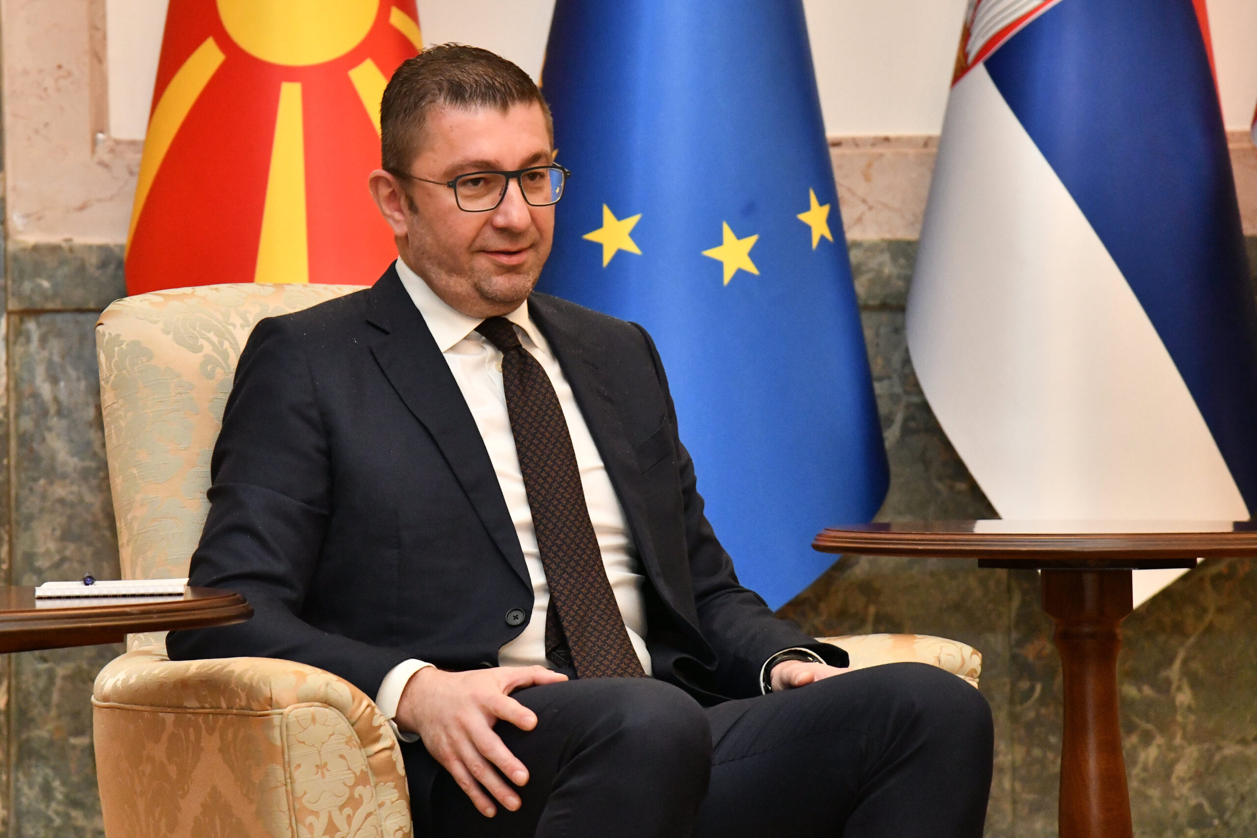 Mickoski: Danas ćemo smanjiti PDV na dizel gorvo Mickoski: Danas ćemo smanjiti PDV na dizel gorvo
