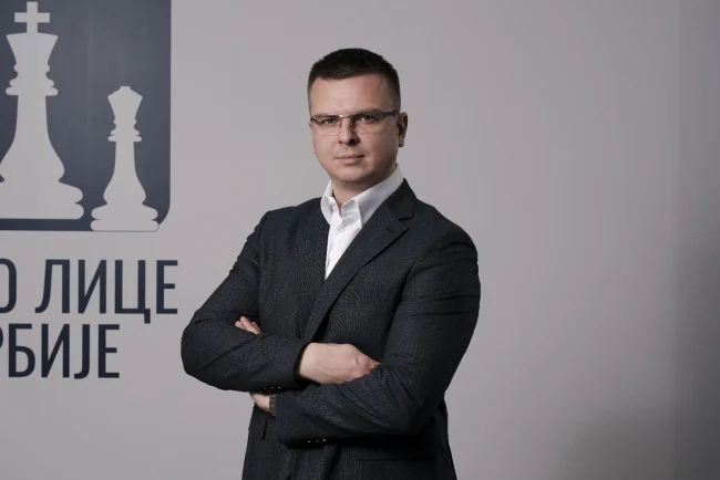 Foto: Novo lice Srbije