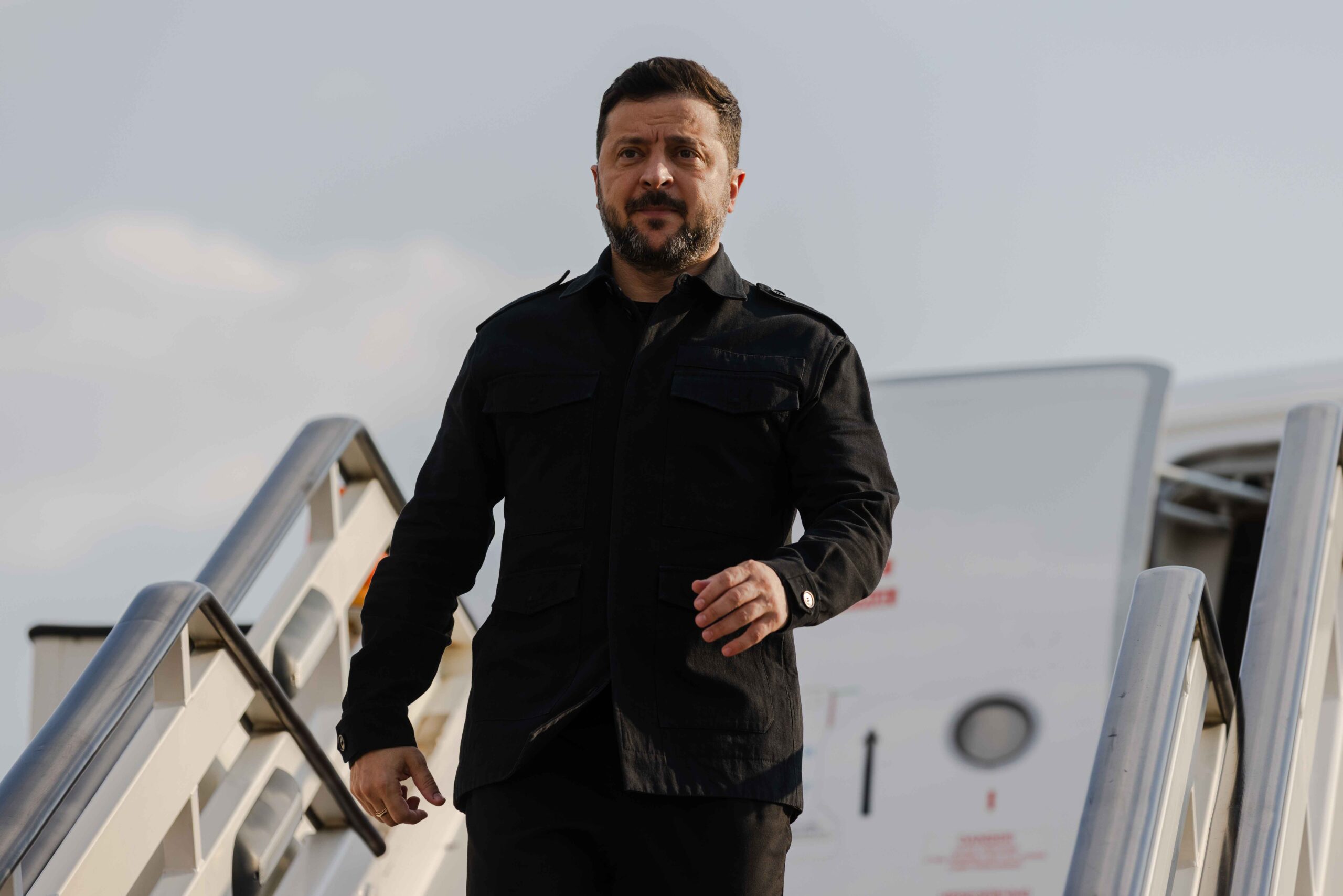 Zelensky discusses new support package for Ukraine and Kyiv-Berlin cooperation with Merz