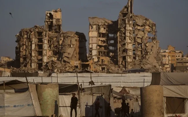 Foto: AP Photo/Jehad Alshrafi