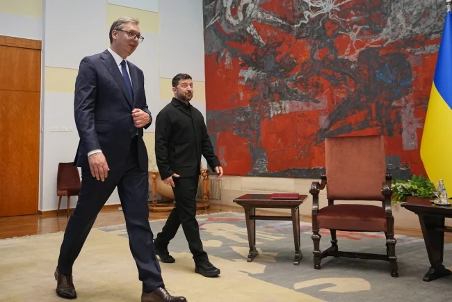 Foto: AP Photo/Darko Vojinovic