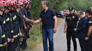 Foto: PREŠEDNISTVO REPUBLIKE SRBIJE/Dimitrije Goll