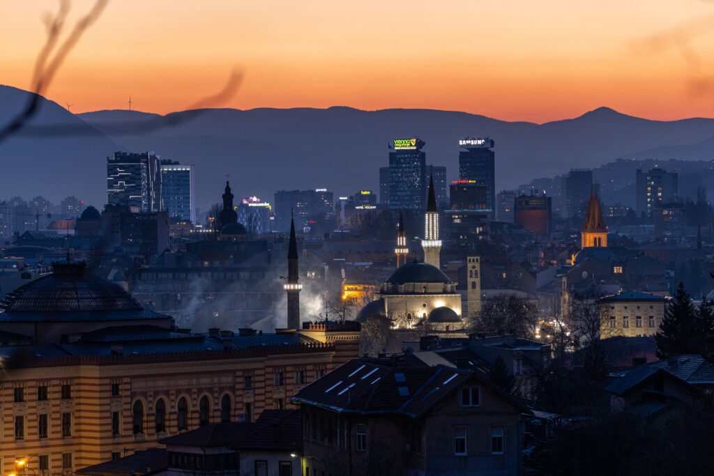 BiH, Sarajevo