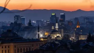BiH, Sarajevo