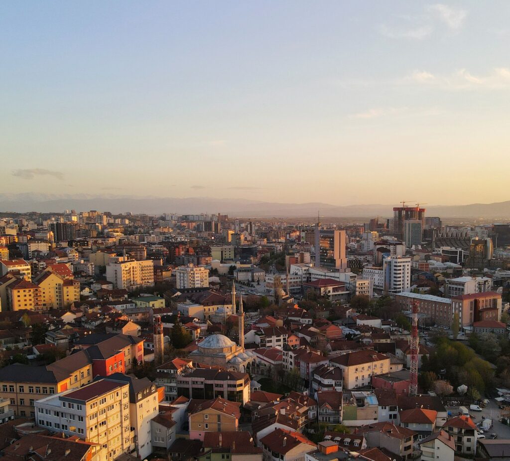 Kosovo, Priština