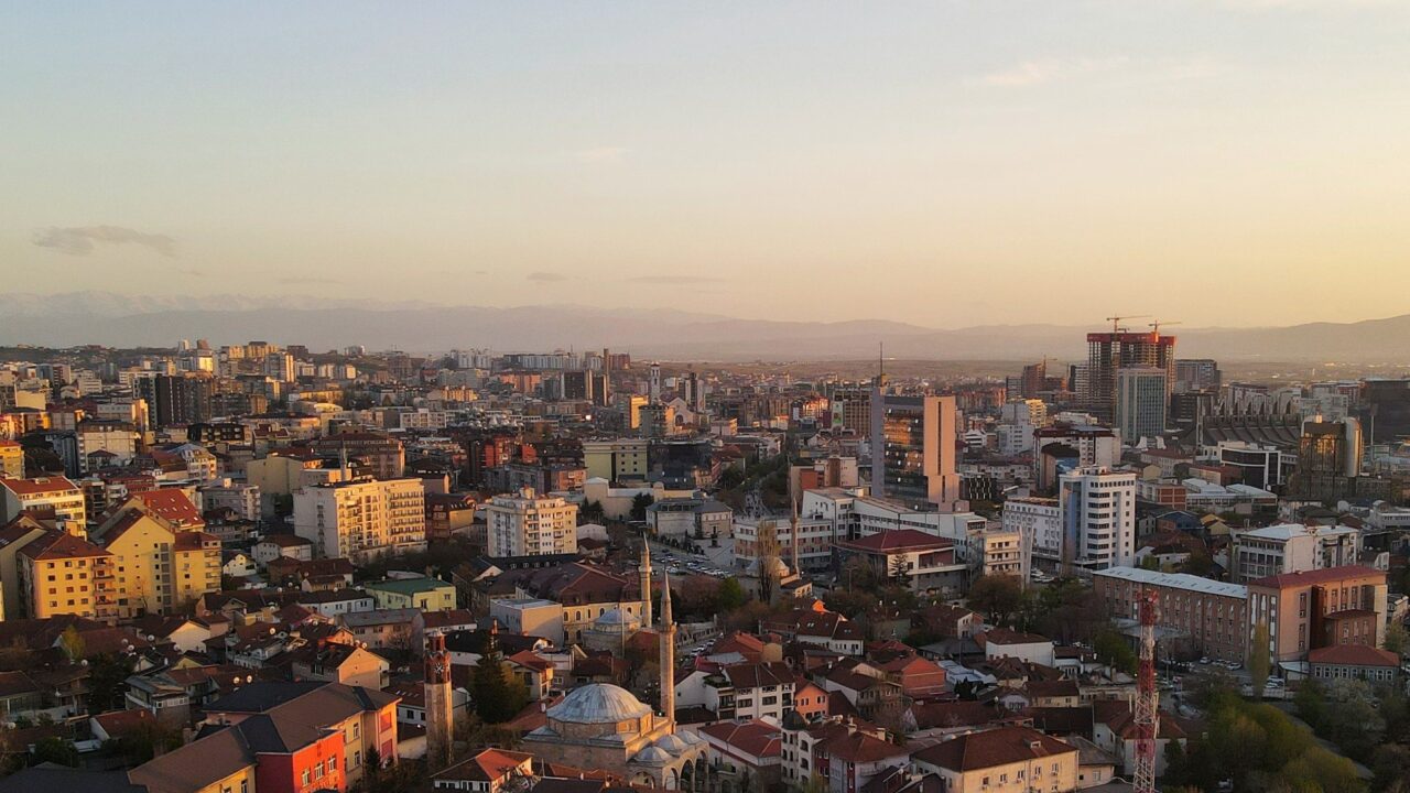 Kosovo, Priština