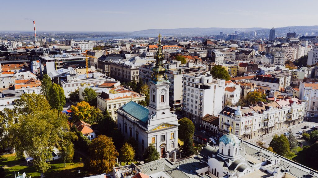 Beograd, Srbija