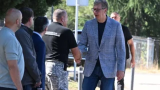Foto: Predsednistvo Srbije/D. Goll