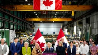 Foto: Justin Tang/The Canadian Press via AP