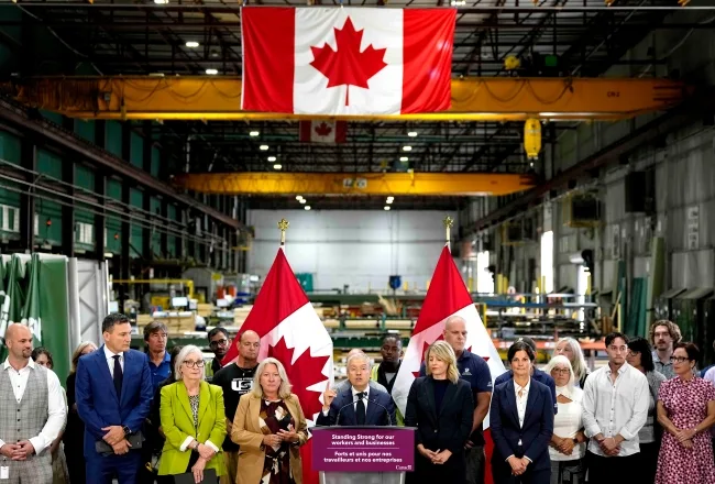 Foto: Justin Tang/The Canadian Press via AP