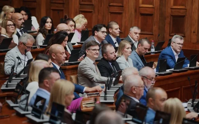 Foto: NSRS/Milos Miskov