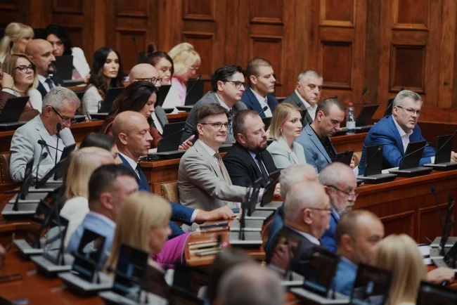 Foto: NSRS/Milos Miskov