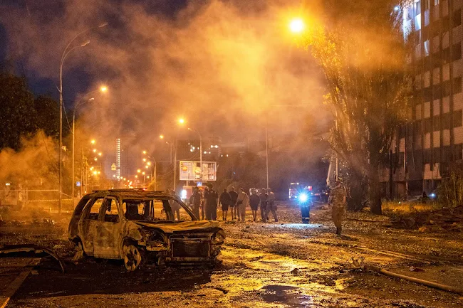 Foto: AP/Dan Bashakov