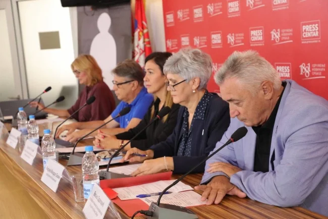 Foto: Press centar UNS