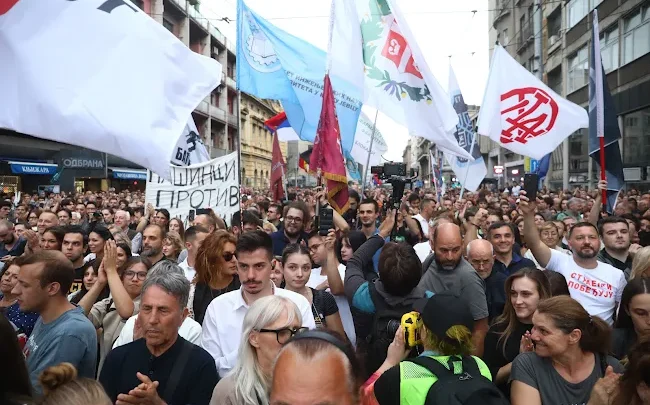 Foto: Beta/Milan Ilić