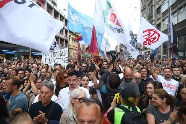Foto: Beta/Milan Ilić