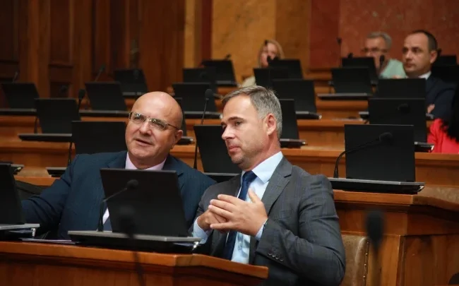 FOTO: NSRS/M. Miškov