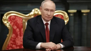 Foto: Gavriil Grigorov, Sputnik, Kremlin Pool Photo via AP