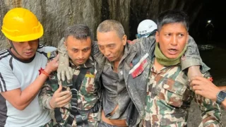 Foto: Nepal Army via AP