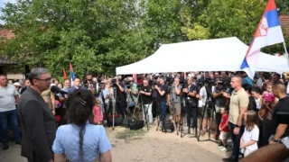 Foto: Predsednistvo Srbije/D. Goll