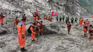 Foto: Jigme Dorje/Xinhua via AP