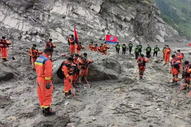Foto: Jigme Dorje/Xinhua via AP