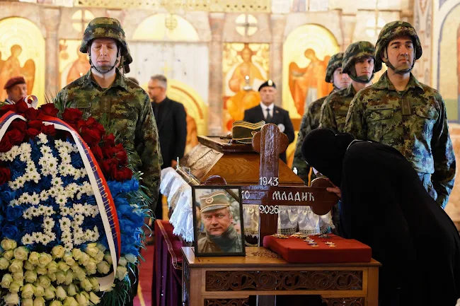 Foto: AP Photo/Marko Drobnjakovic