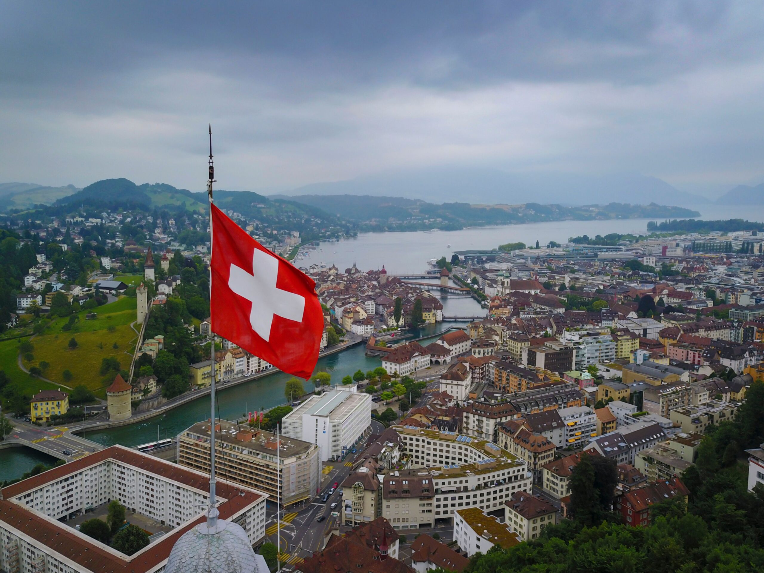 Swiss vote today on a more restrictive interpretation of the country’s neutrality